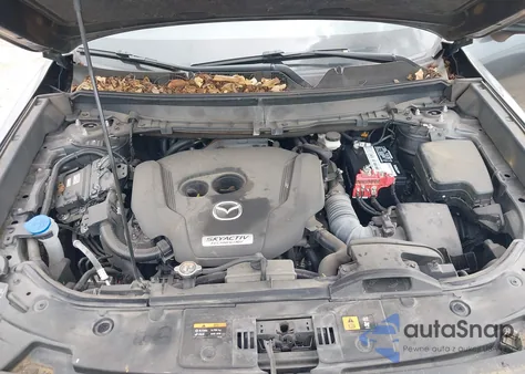 2019 Mazda Cx-9 Signature from USA, damaged, VIN JM3TCBEY6K0331254